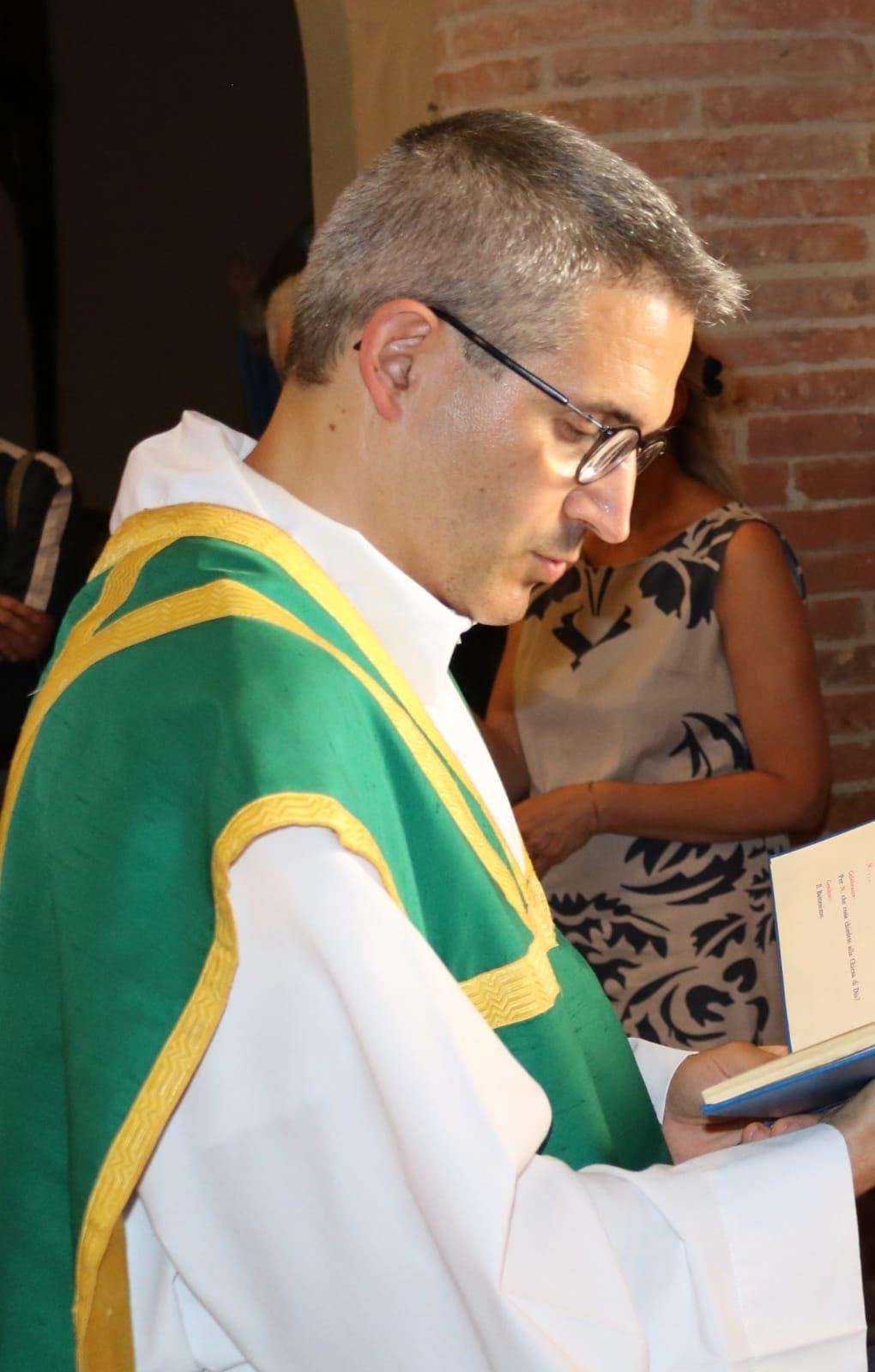 Don Giuseppe Volpi