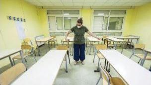 Scuola, test all’80% degli addetti: 0 positivi