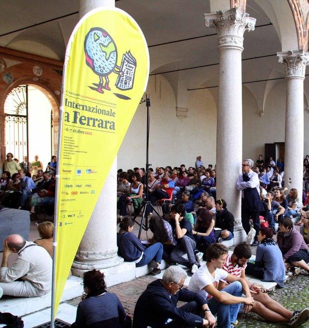 Internazionale riparte con Zerocalcare, poi le rivolte negli Usa 