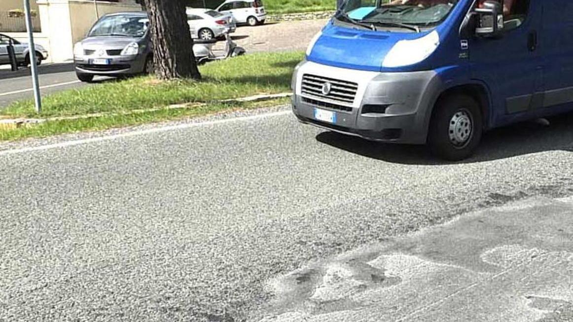 Manto dissestato sulla statale, al via i lavori
