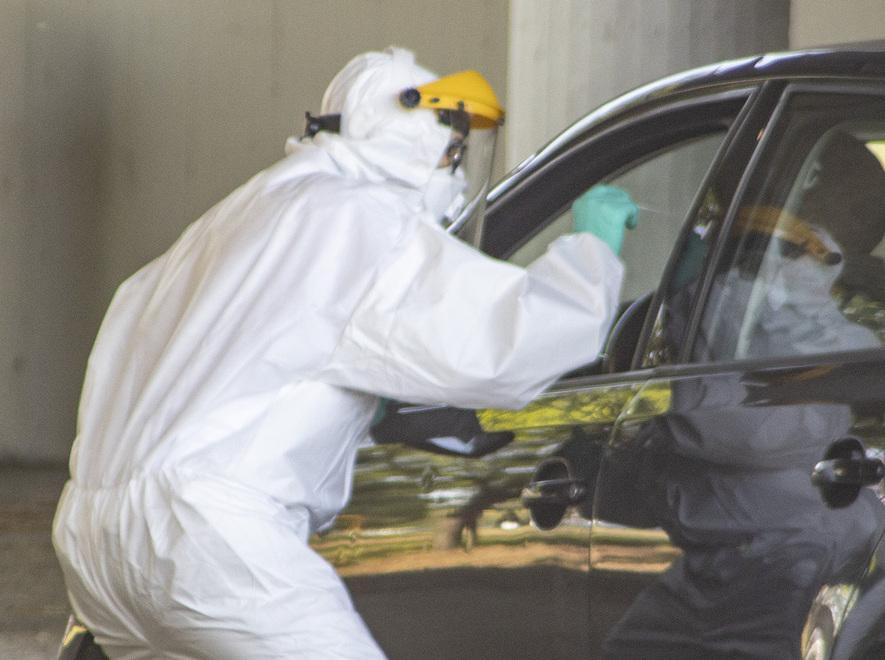 L'8 settembre 22 nuovi contagi tra i modenesi. Alla Dhl allarme rientrato: riprendono le consegne 