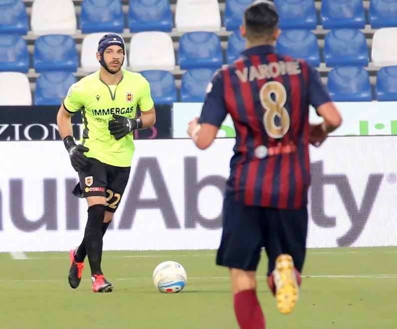 Reggiana all’esordio senza Venturi in porta 