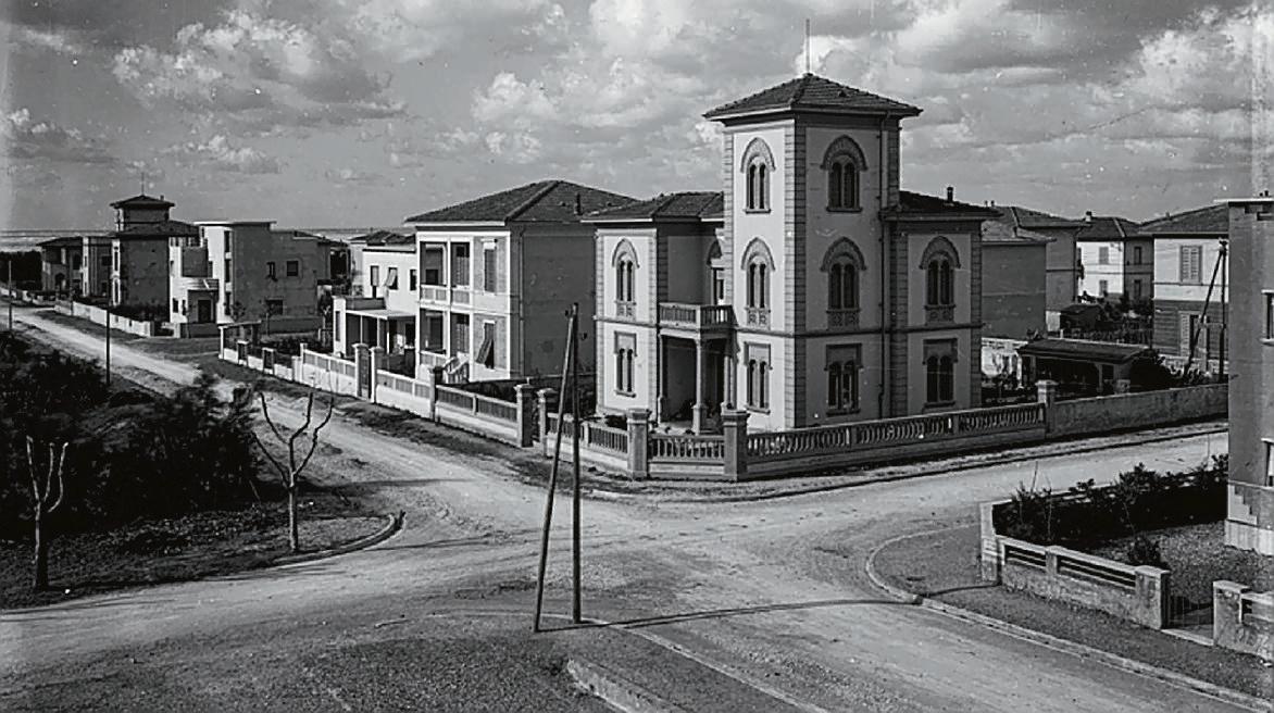 Eccoci a Rosignano sull’antica via dei Cavalleggeri, al fianco delle guardie del granduca 