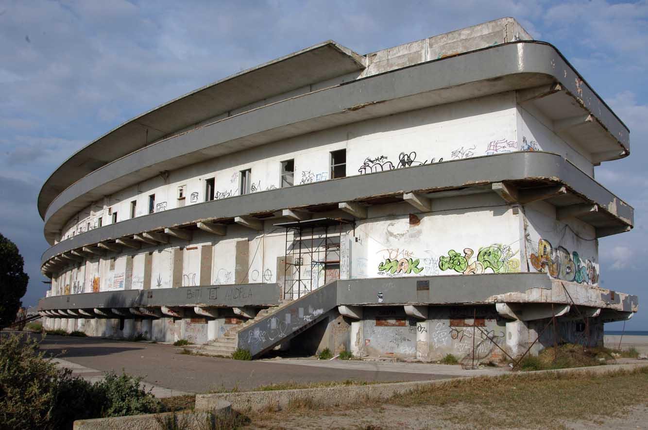 Cagliari, l'ex ospedale Marino potrà diventare un hotel