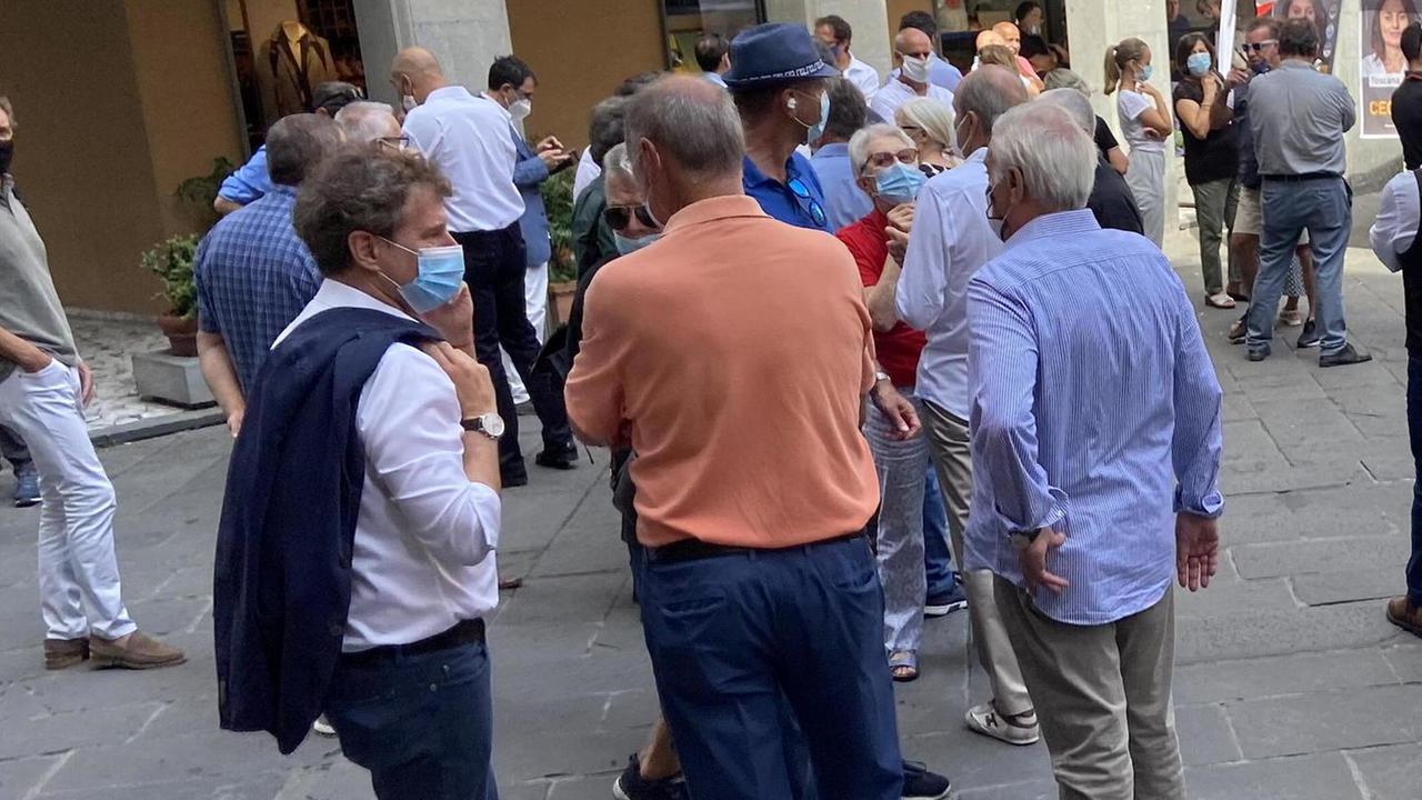 Pd contro il n.1 di Lucca Crea: «Così danneggia i Comics»