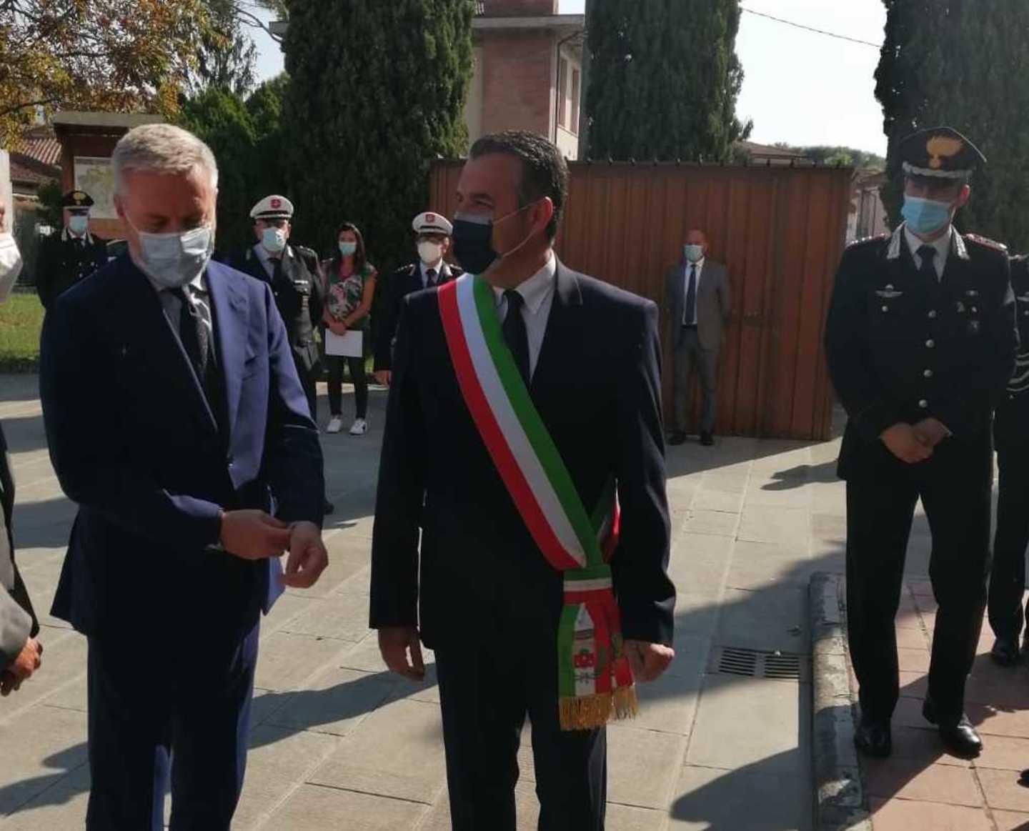 Porcari, si farà la caserma dei carabinieri nelle ex Dorotee: parola di ministro 