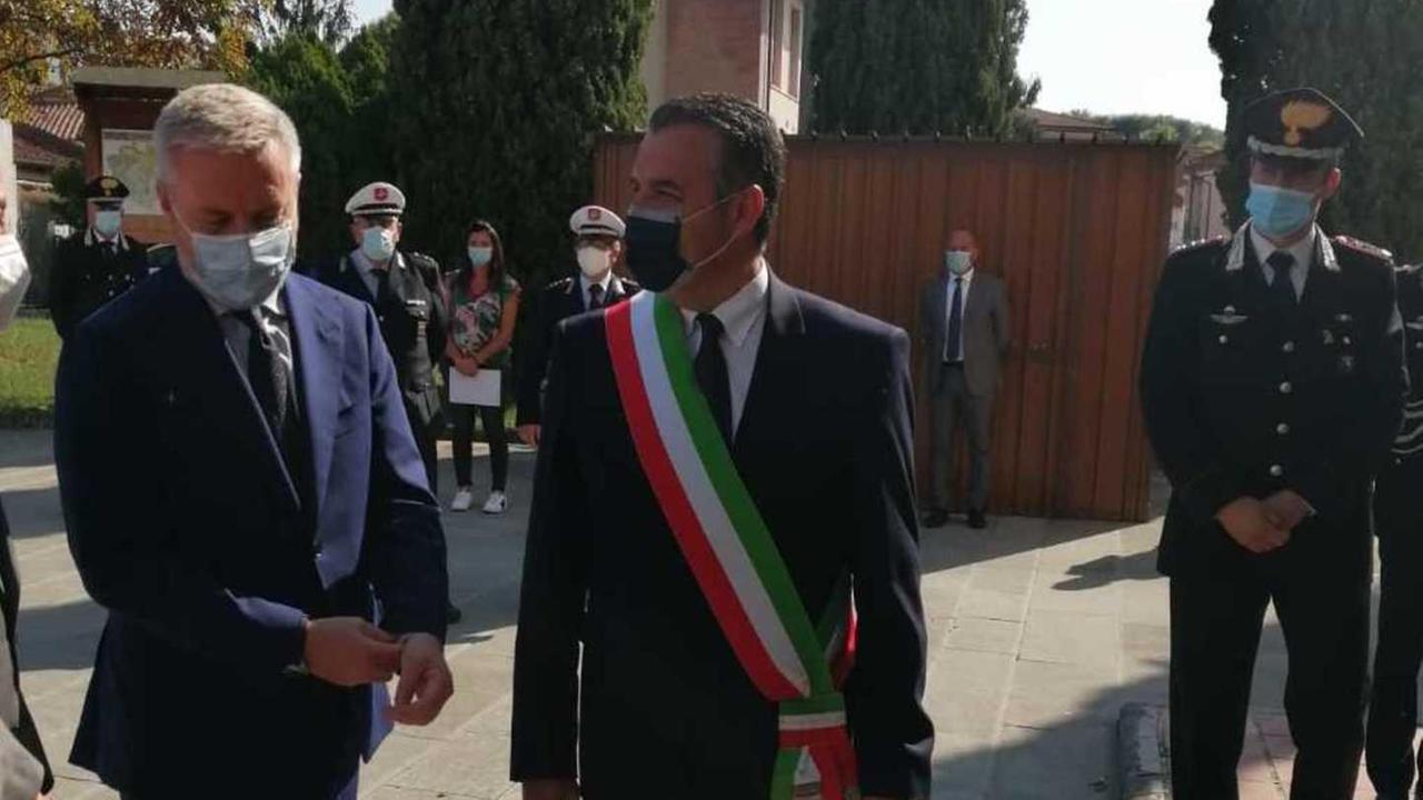 Porcari, si farà la caserma dei carabinieri nelle ex Dorotee: parola di ministro