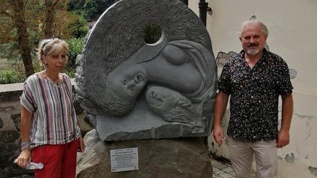 Un monumento alle ragazze torturate e uccise dai tedeschi
