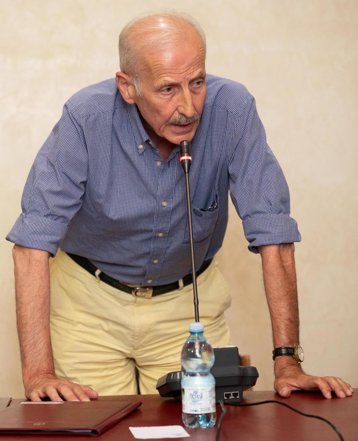 «Il Cda della Rsa querelava quando chiedevo sicurezza» 