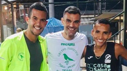 Il GP Parco Alpi Team Ecoverde conquista medaglie in tutta Italia