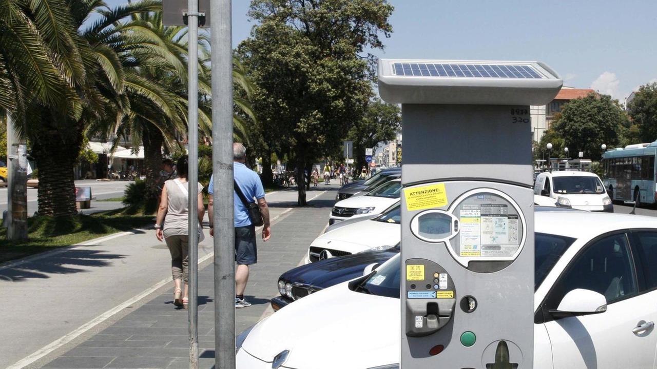 Parcheggi, 24 milioni di incassi per Mover dal 2015 al 2019