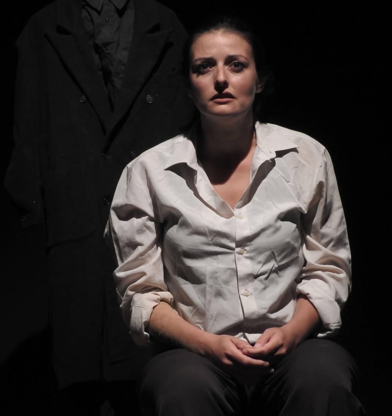 Piombino-Salerno, su Norma Parenti monologo da premio per Chiara Migliorini 