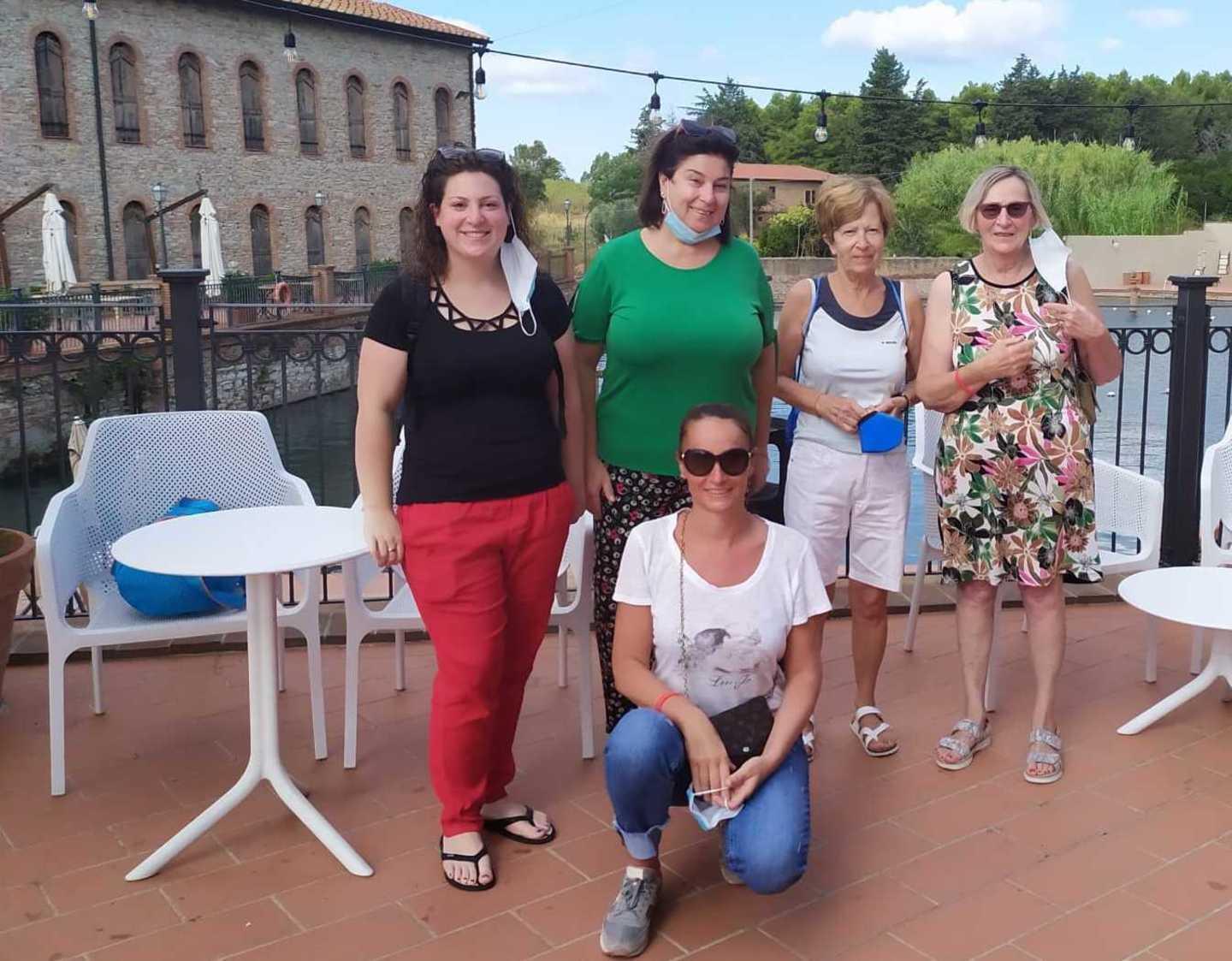 Turismo post covid Il Comitato inizia da un atto concreto a tracciare la rotta 
