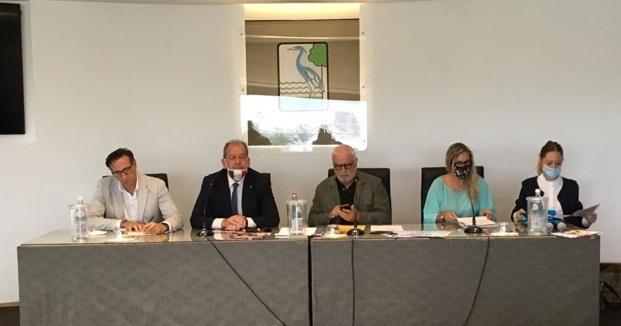 Il Parco minerario sostiene la tutela della Torre del Giove 