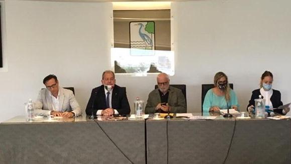 Il Parco minerario sostiene la tutela della Torre del Giove