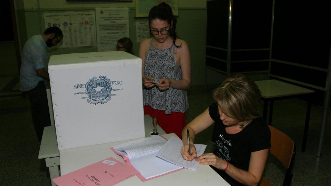 In quarantena o isolamento non si voterà al ballottaggio