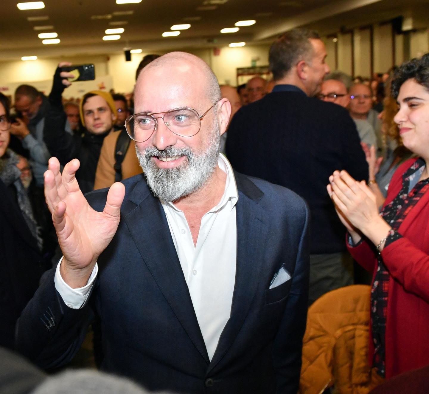 Pd, parla Bonaccini «Così sono riuscito a battere la destra»