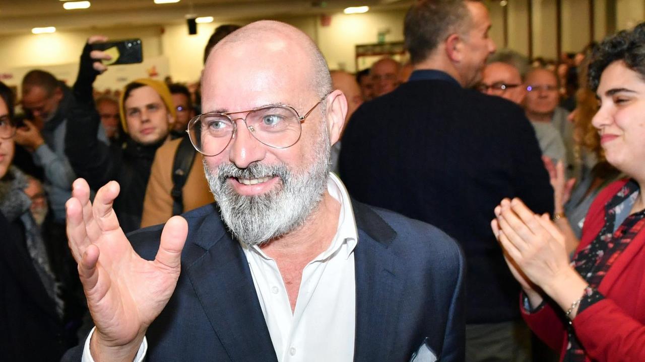 Pd, parla Bonaccini «Così sono riuscito a battere la destra»