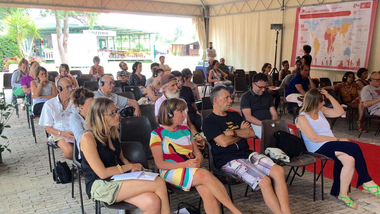 Al Meeting antirazzista si parla di accoglienza e diritto alla salute