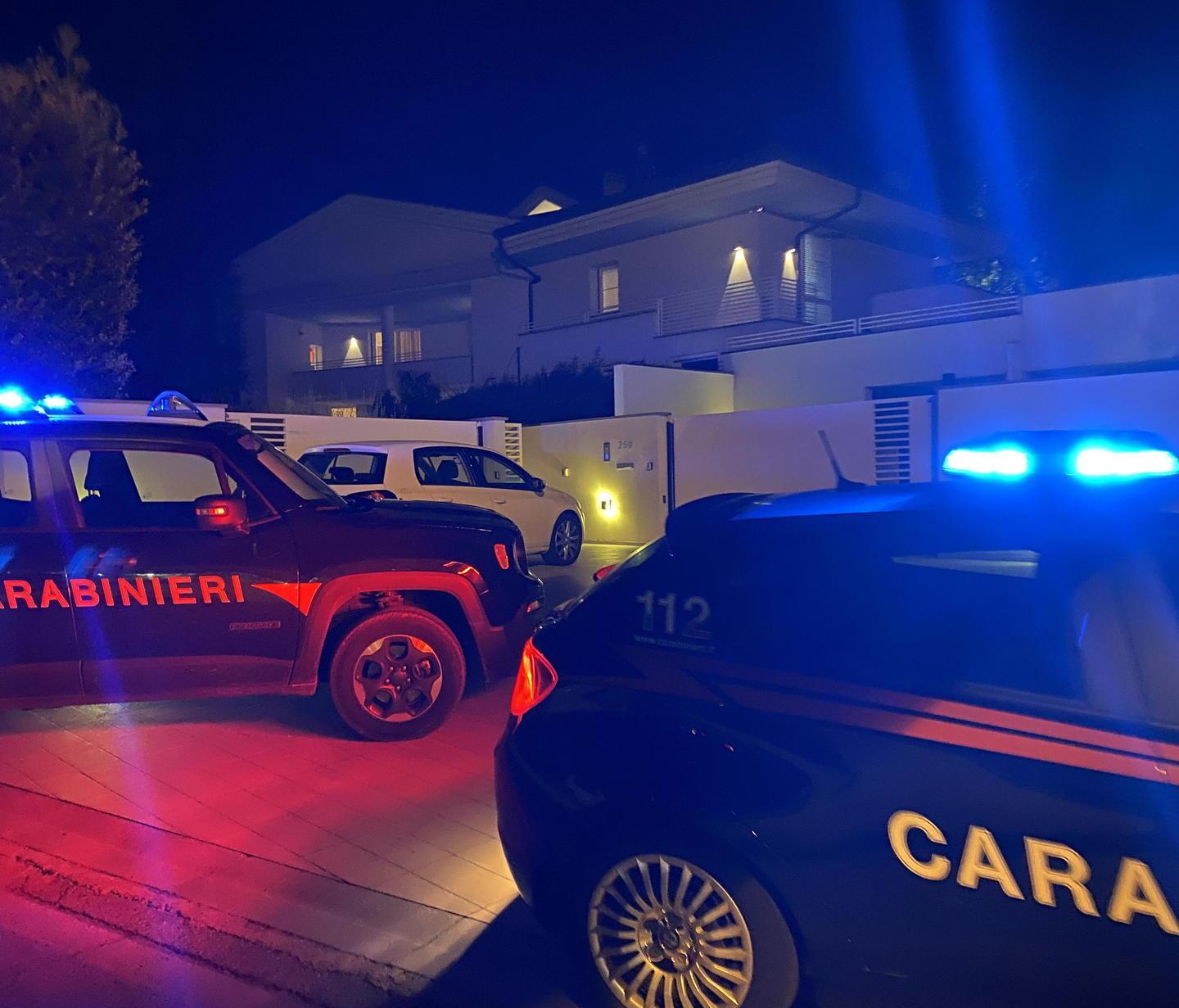 Dimesso dall’ospedale il pensionato rapinato 