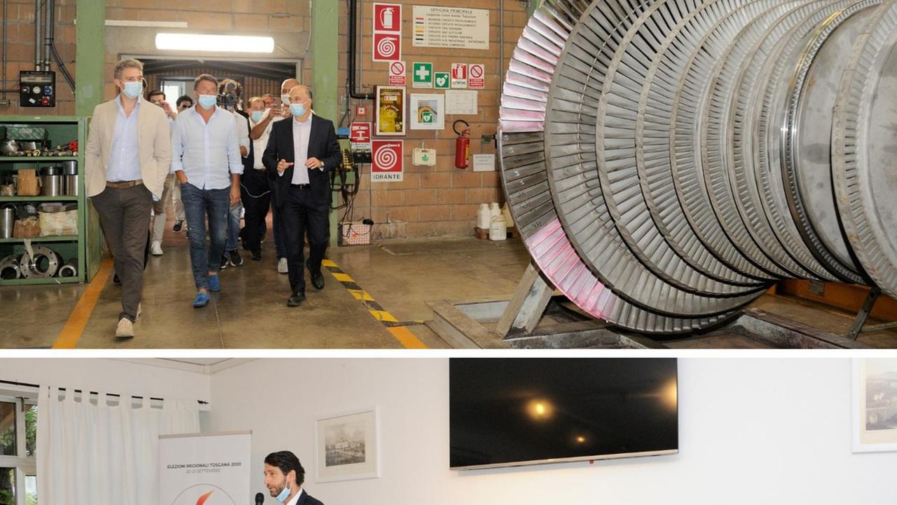 Renzi punta sulla geotermia: «Occasione straordinaria»
