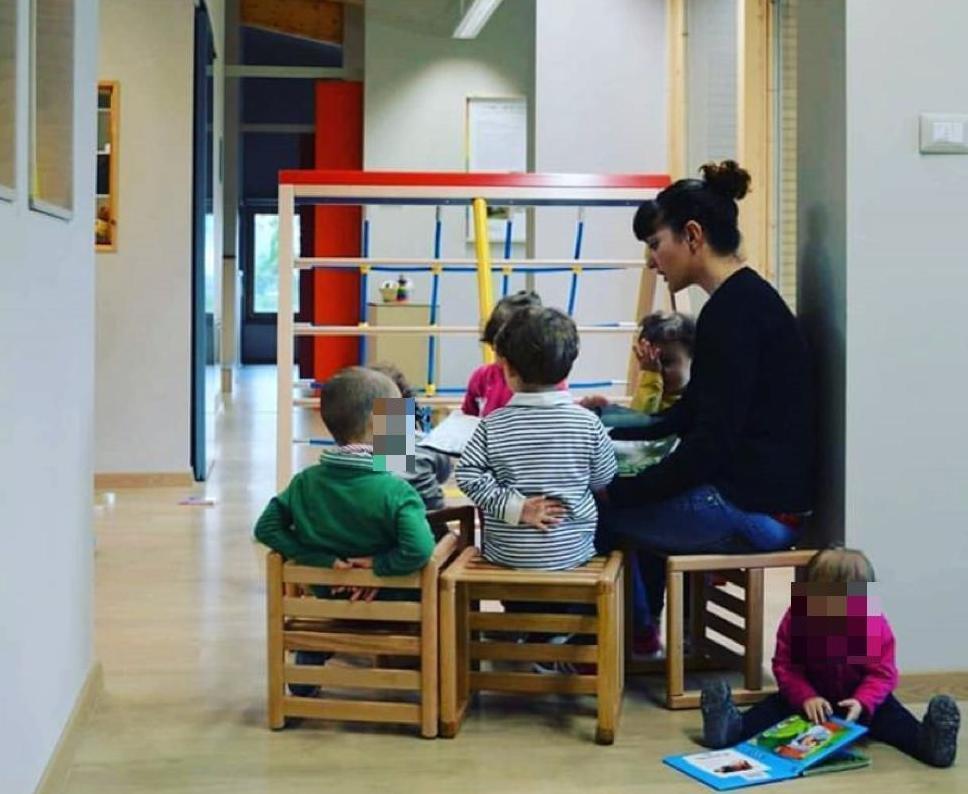 Novanta bambini all’asilo nido, lunedì attesi gli altri 110 