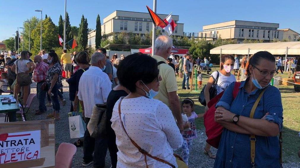 “Festa insieme” diverte sia grandi che piccini