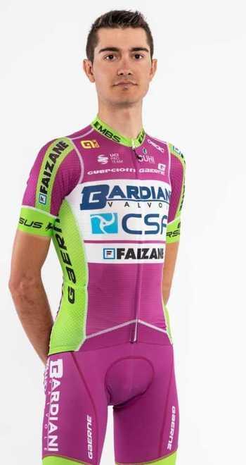 Covili assicura: «Ad ottobre sarò al via del Giro» 