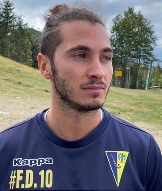De Tommaso: «Symbol, i playoff l’obiettivo minimo»