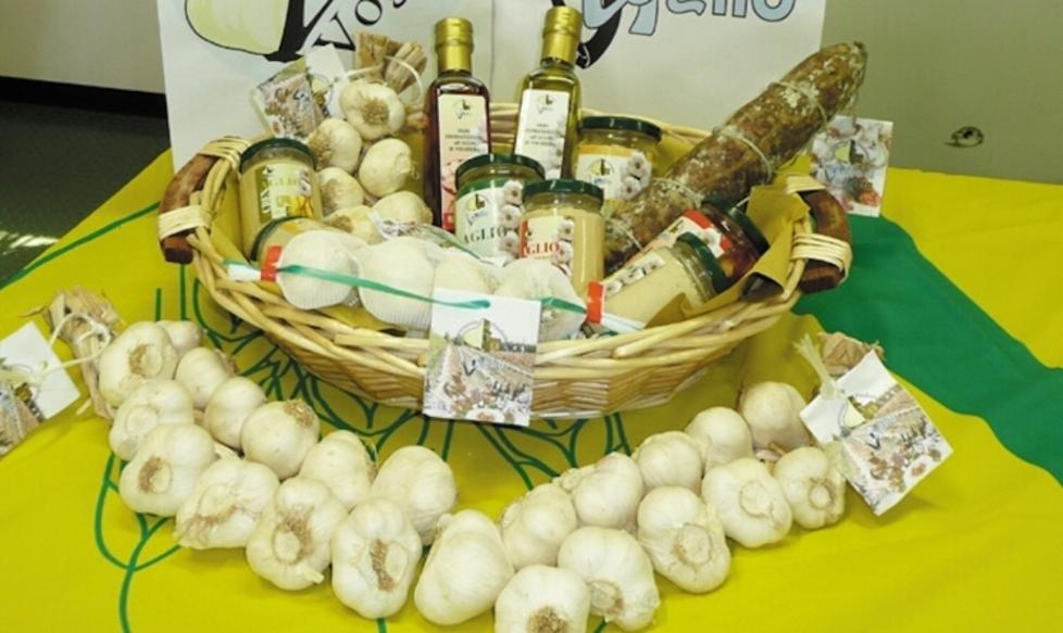 Macfrut digital 2020 Tra i protagonisti l’aglio di Voghiera