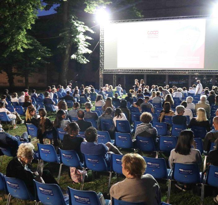 Arena Pareschi, chiusura ok Un’estate con 5.800 presenze 