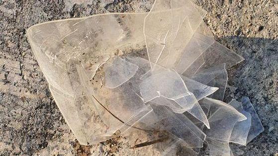 Distrutta ciotola dei cani «È il quarto episodio»