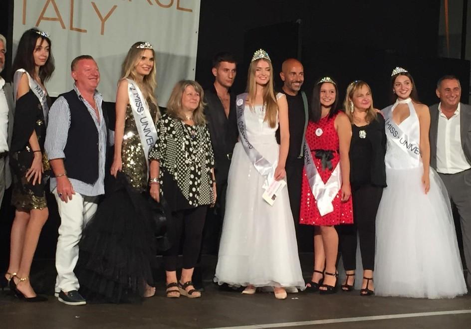 Successo per Miss Universo