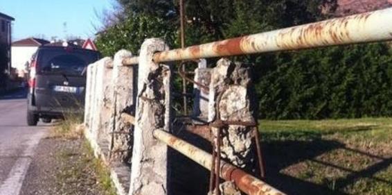 «Gatto nero, ponte da mettere in piena sicurezza» 
