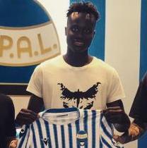 Il difensore Raitanen e l’attaccante Seck: presi i due del 2001