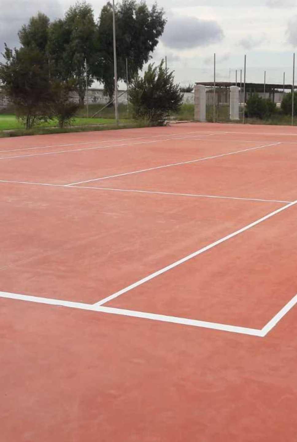 Riparte la scuola di tennis per bambini e adulti