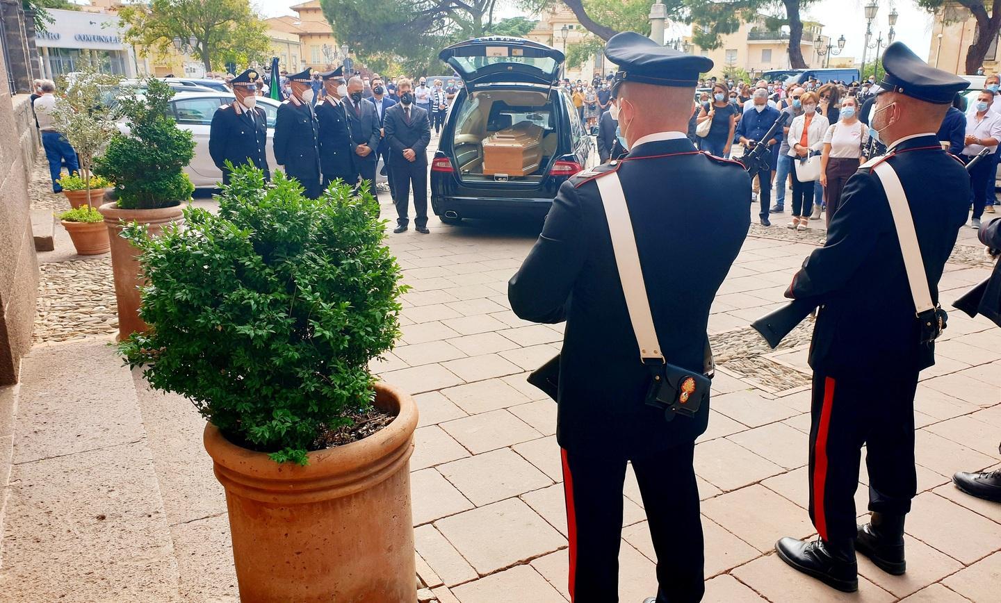 Commosso saluto a Stefano Mandras