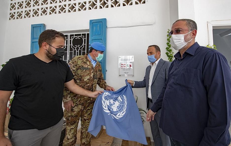 La Brigata dona un sorriso in Libano 