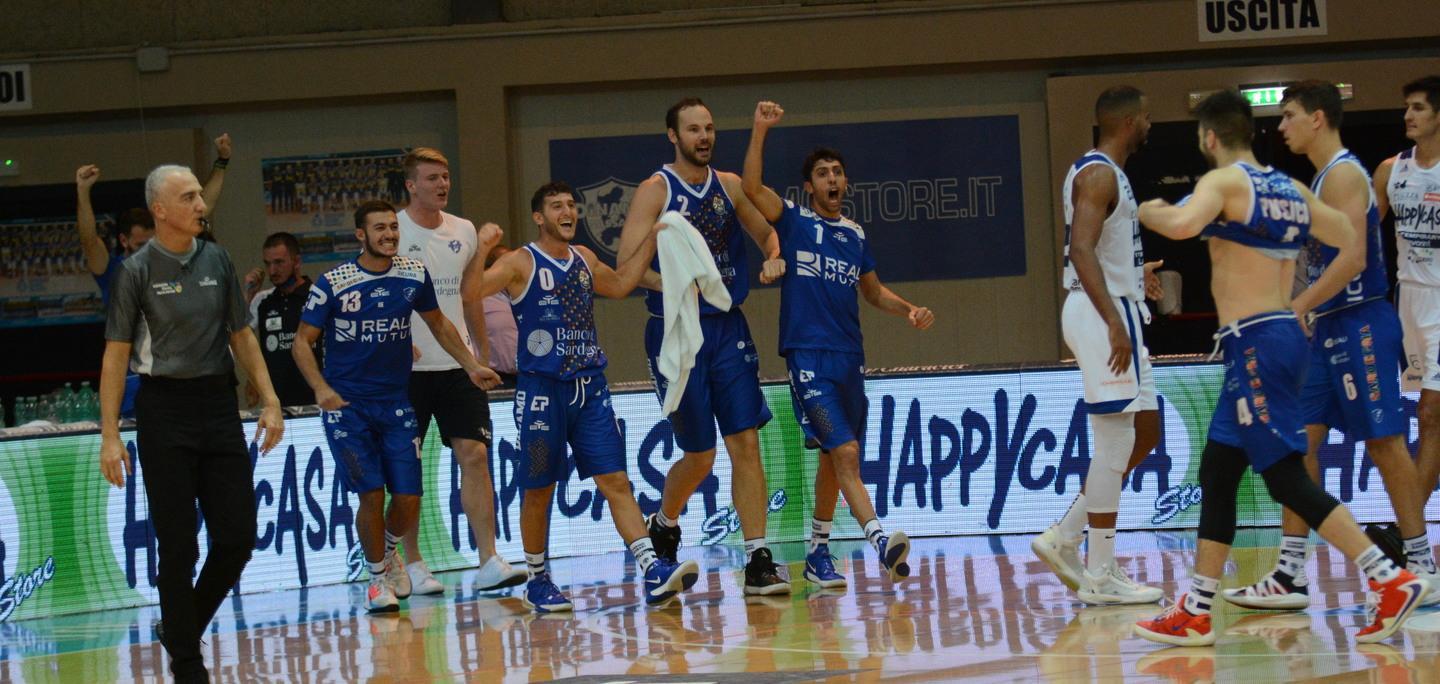 Fantastica Dinamo Brindisi al tappeto 