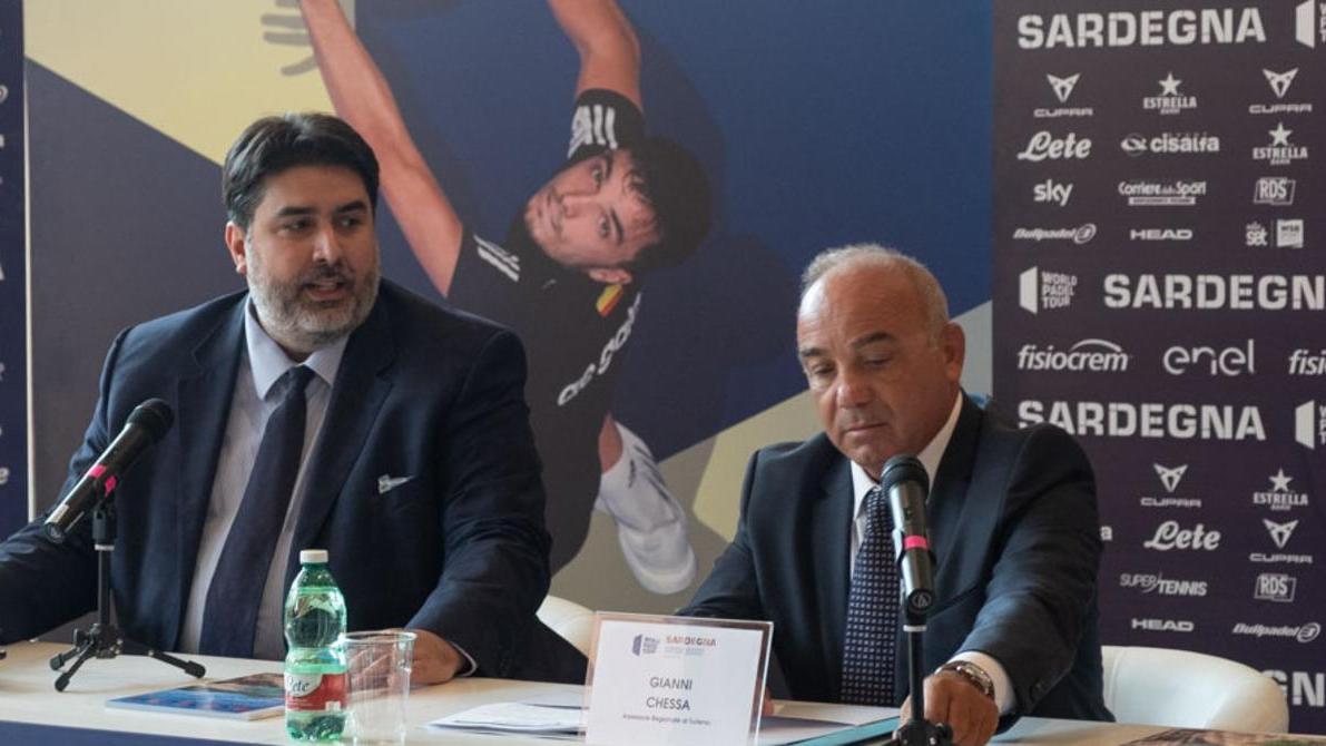 E Solinas annuncia nuove restrizioni