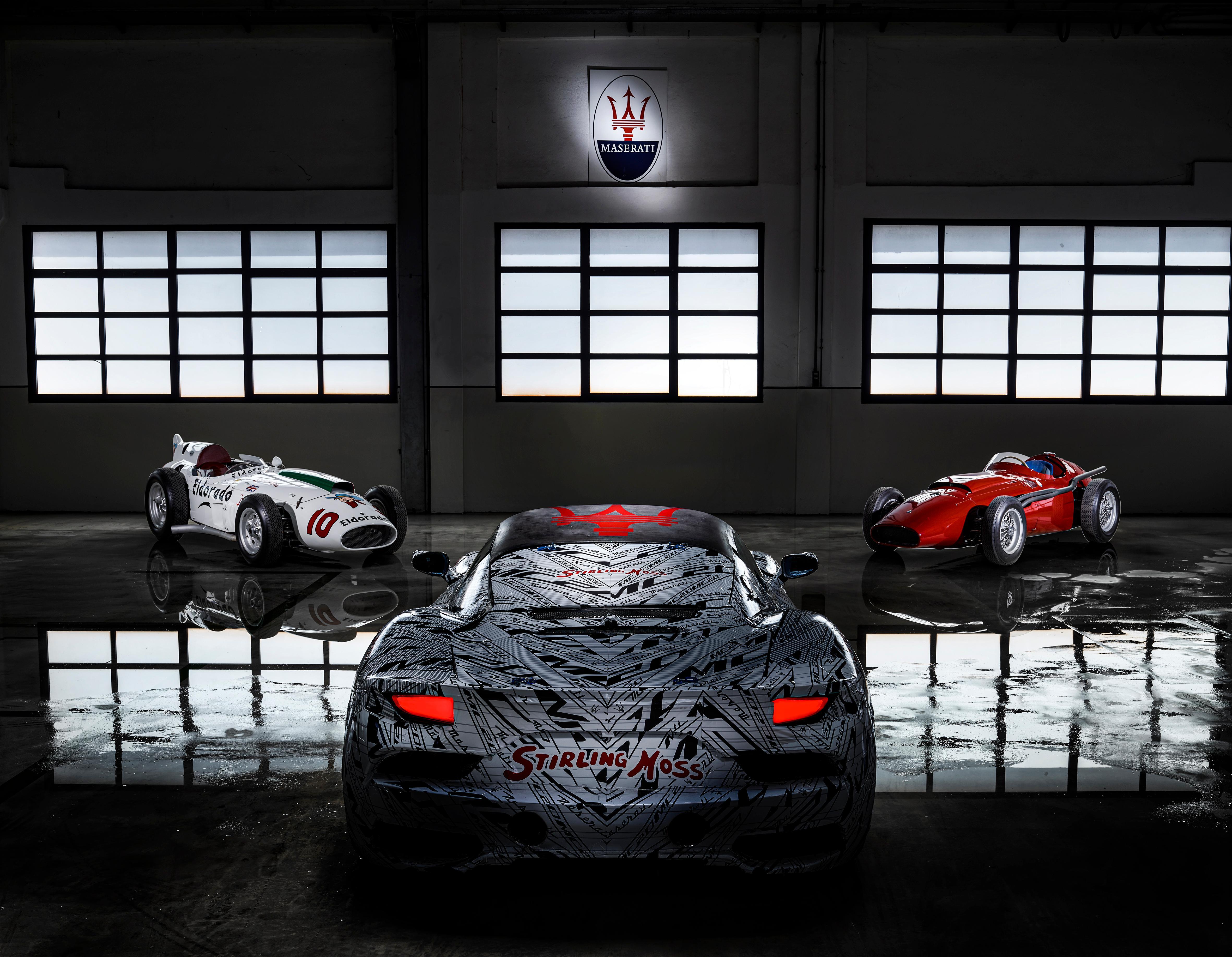 Modena La nuova supercar Maserati si presenta al mondo all’ombra della Ghirlandina