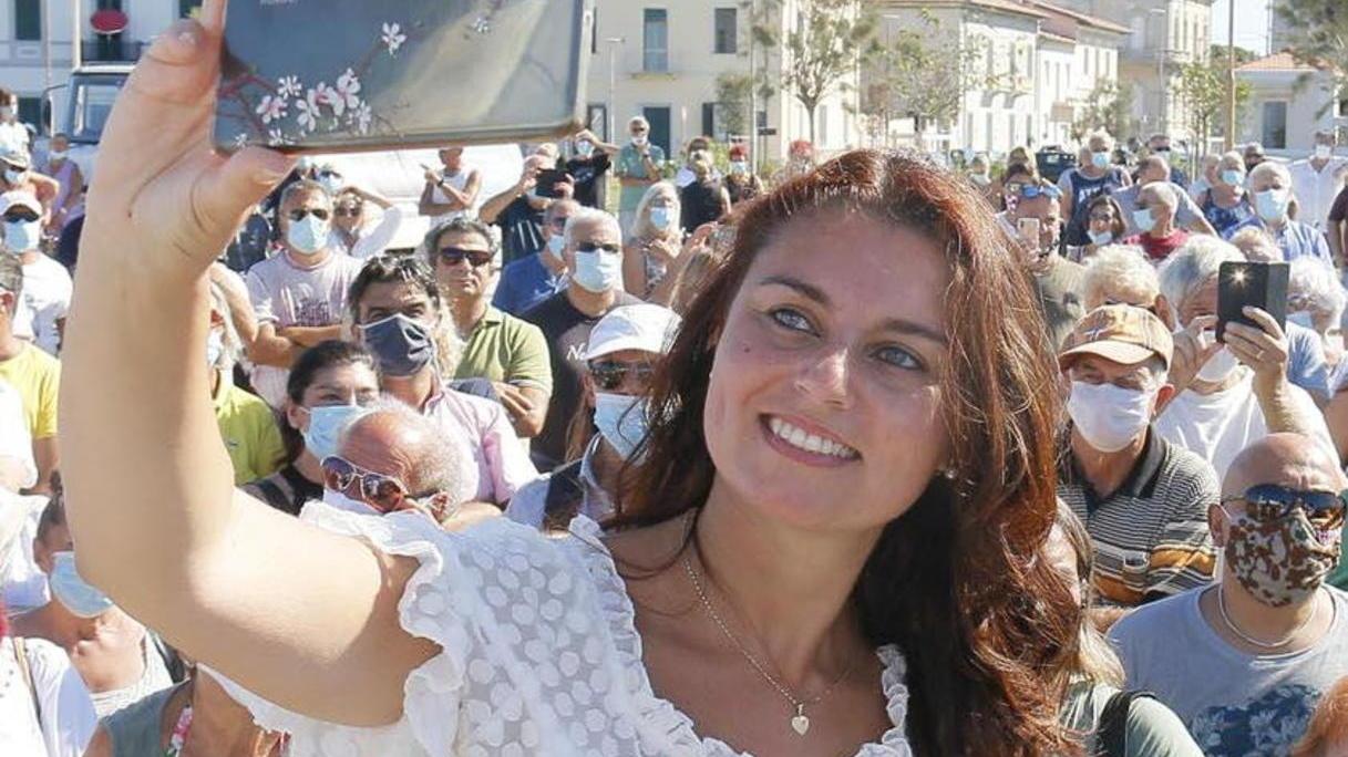 Ceccardi: «Se non sarò presidente torno a Bruxelles»