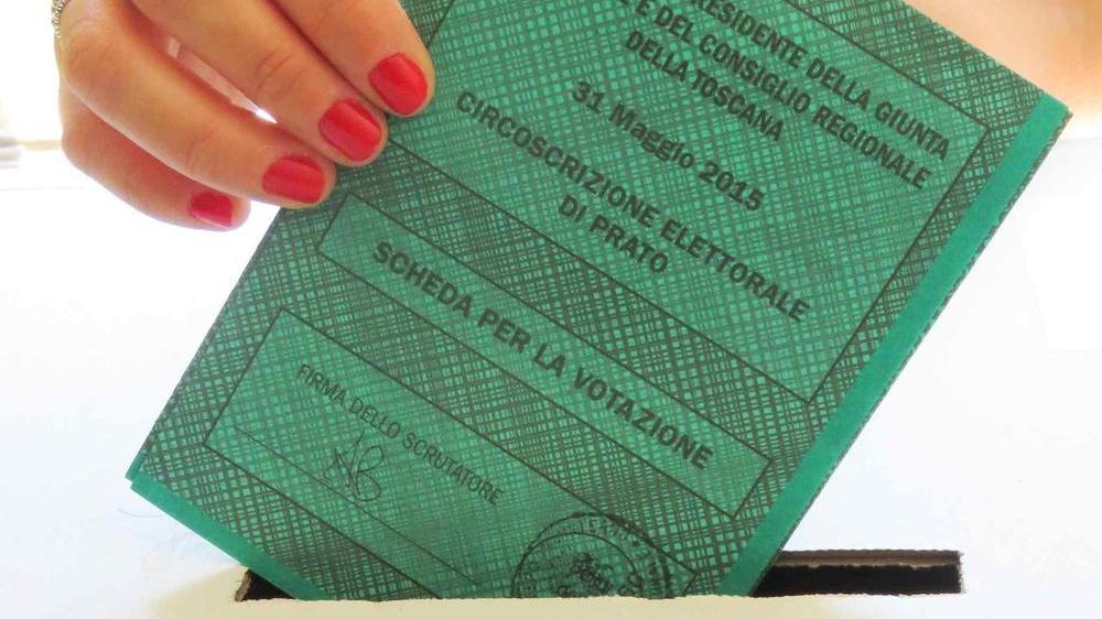 Attenti alla doppia preferenza, che cosa è il voto disgiunto