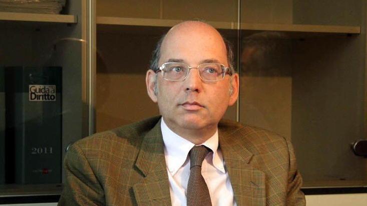 Il giudice (sospeso) del Tribunale civile di Pisa, Roberto Bufo