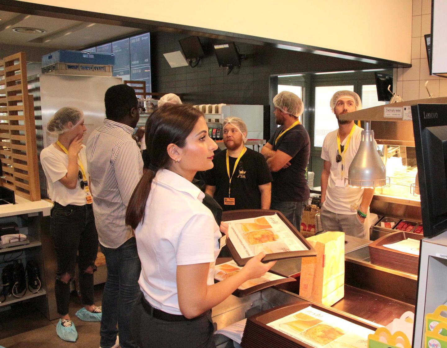 Fast food assume a Massa, La Spezia e Cecina per McDonald’s 