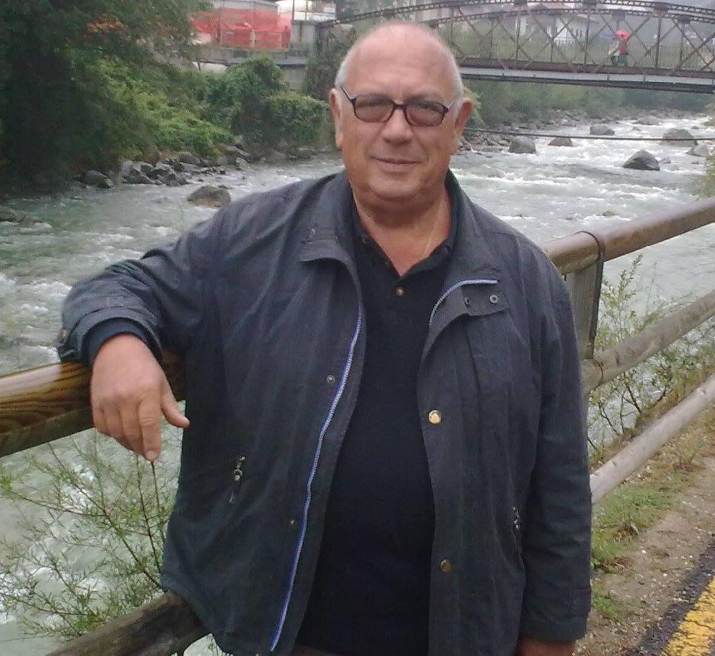 Bruno Fredianelli, scomparso all’età di 78 anni nella sua abitazione di via della Livornina