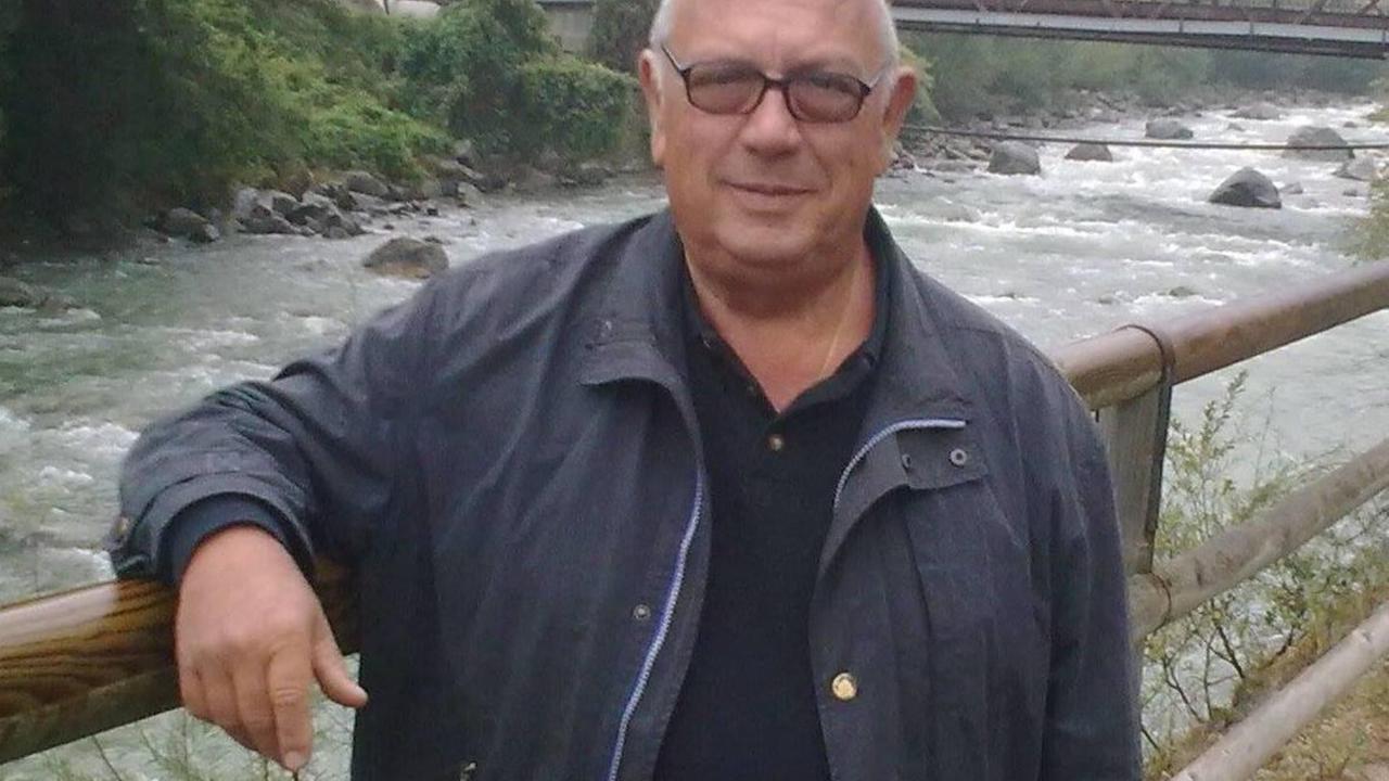 Bruno Fredianelli, scomparso all’età di 78 anni nella sua abitazione di via della Livornina