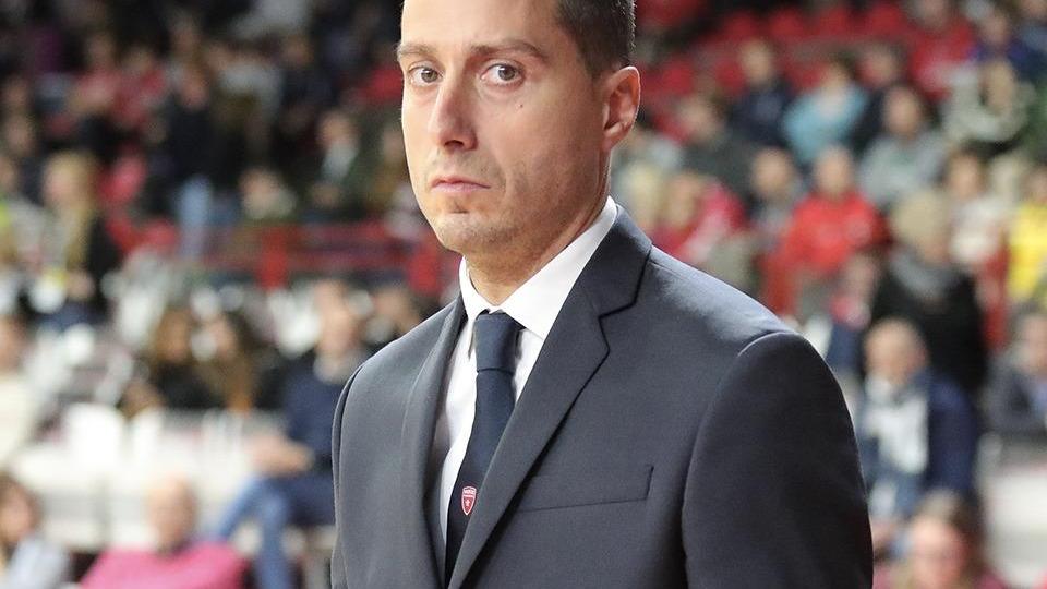 Bulleri alla Pirlo, l’ex play cecinese è il nuovo coach di Varese