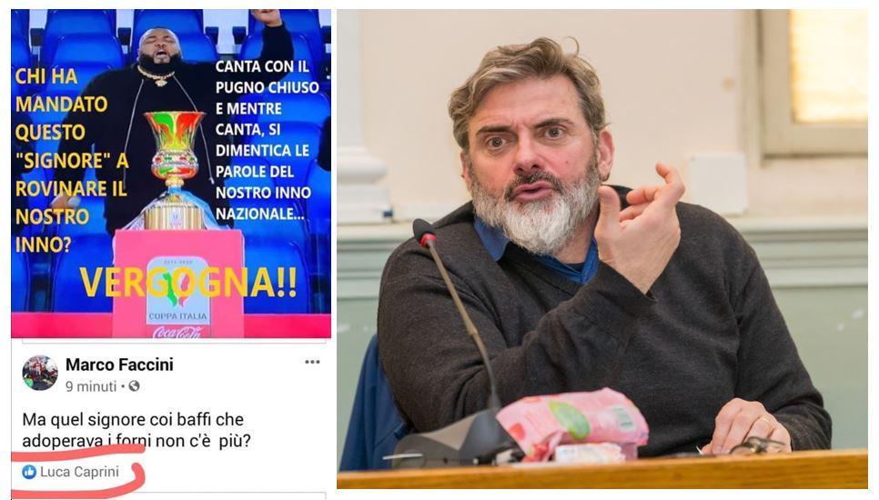 Mette il "like" su frase filo-nazista, indagato ispettore di Polizia e consigliere Lega Ferrara