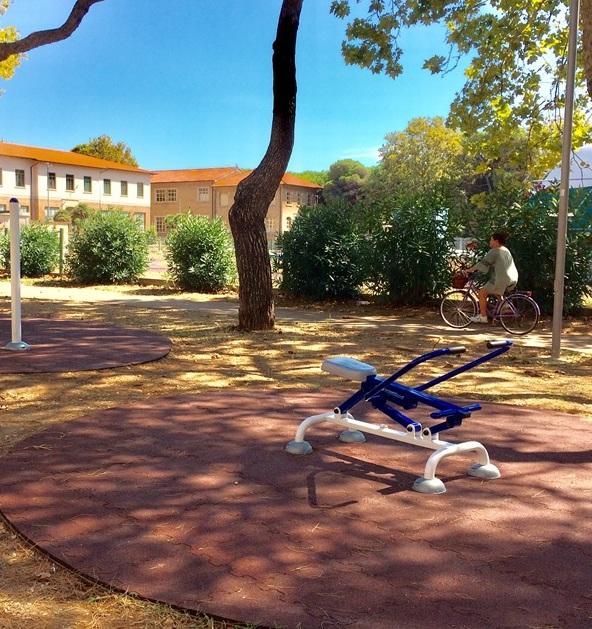 Finalmente su piazza della Repubblica a Rosignano si può passeggiare, ma manca lo skatepark 